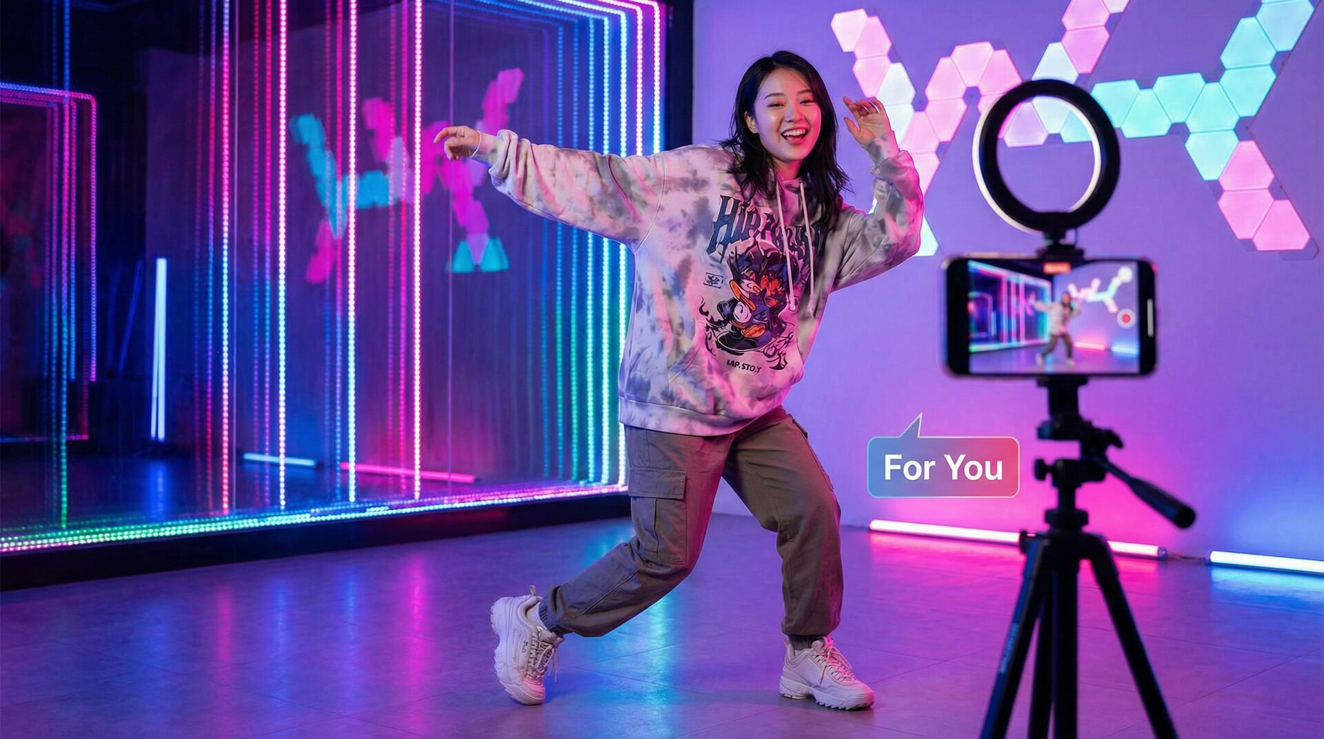 妖精视频舞蹈短视频