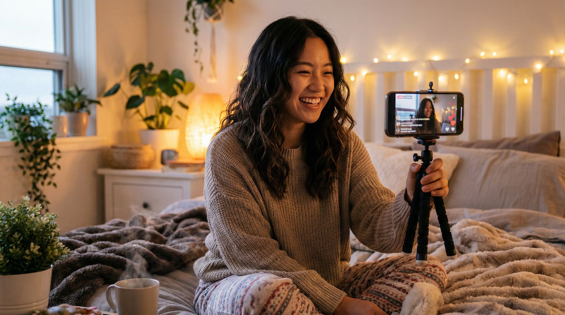 妖精视频生活vlog视频